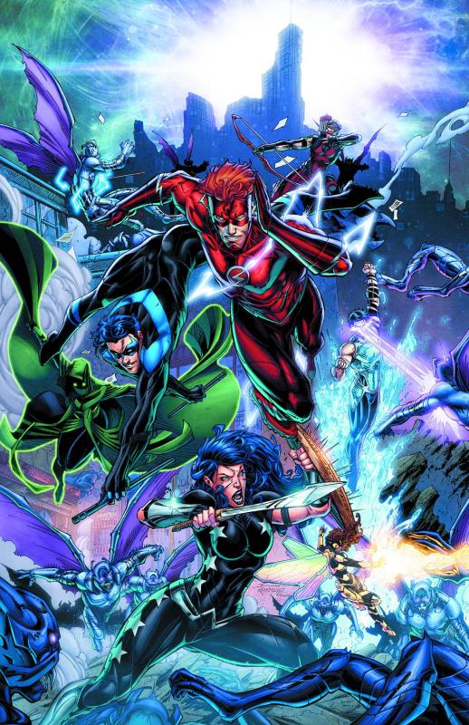 TITANS #4