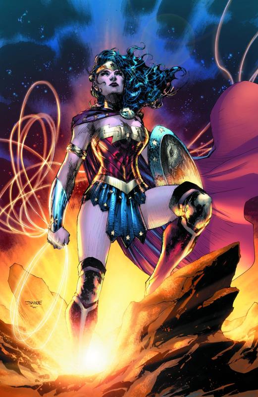 WONDER WOMAN 75TH ANNIVERSARY SPECIAL #1