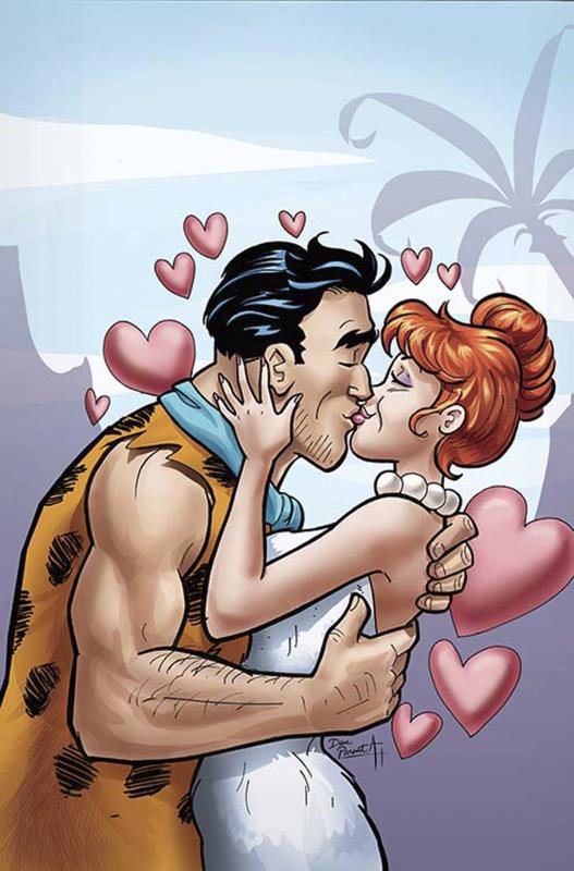 FLINTSTONES #4 VARIANT ED