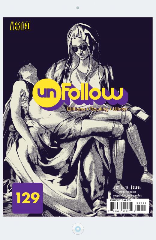 UNFOLLOW #12 (MR)