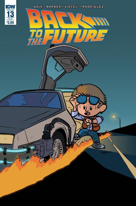 BACK TO THE FUTURE ADV THROUGH TIME BOARD GAME [JAN160391] - $34.99 : Njoy  Games & Comics, The Premium Comic Book and Gaming Store in the San Fernando  Valley, Northridge Area
