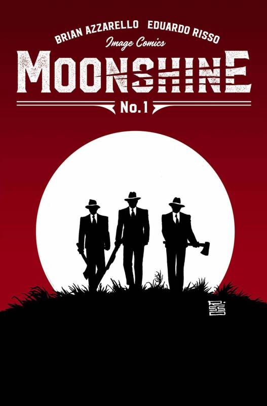 MOONSHINE #1 CVR A RISSO (MR)