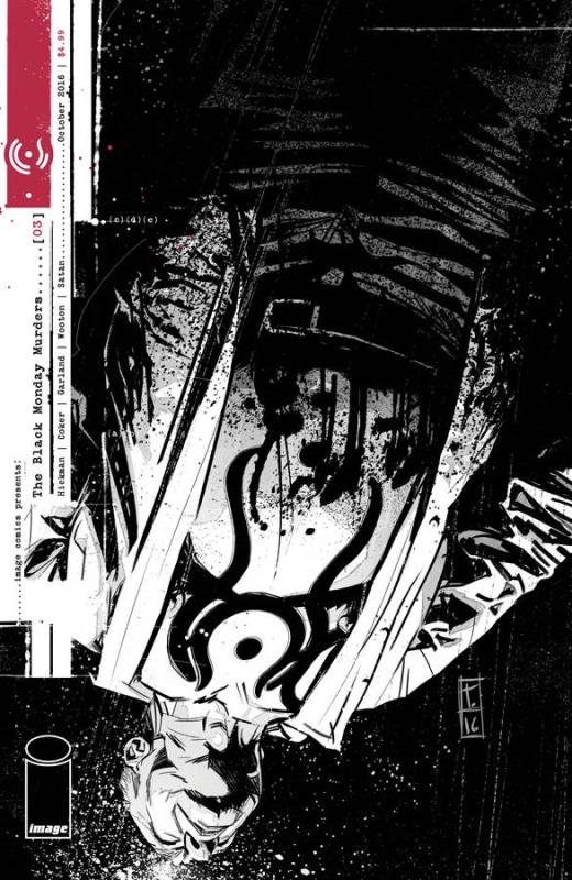 BLACK MONDAY MURDERS #3 (MR)