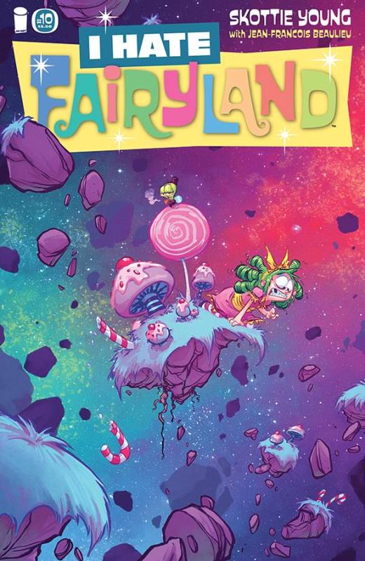 I HATE FAIRYLAND #10 CVR A YOUNG (MR)