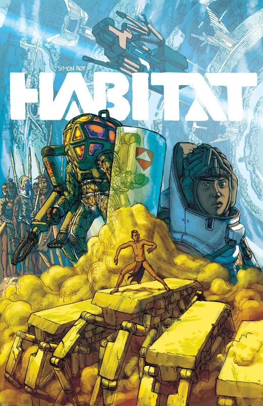 HABITAT TP (MR)