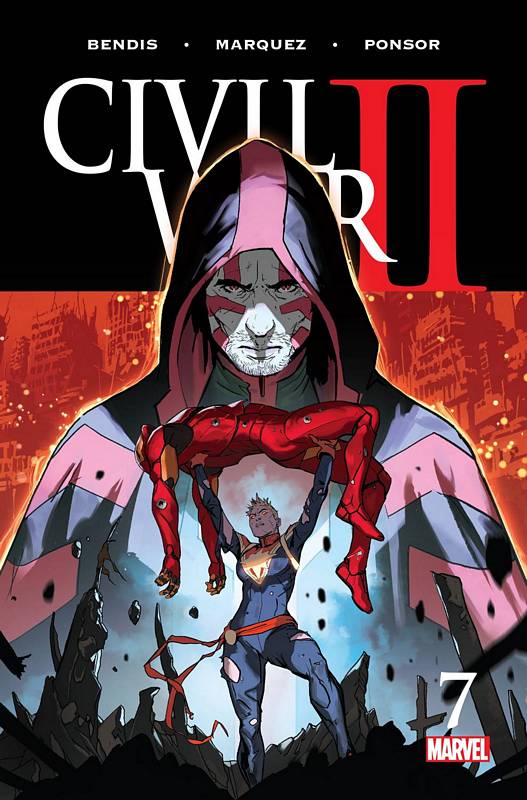 CIVIL WAR II #7 (OF 7)