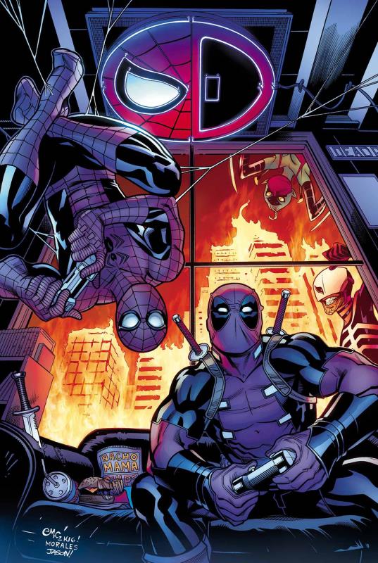 SPIDER-MAN DEADPOOL #10