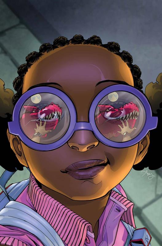 MOON GIRL AND DEVIL DINOSAUR #12