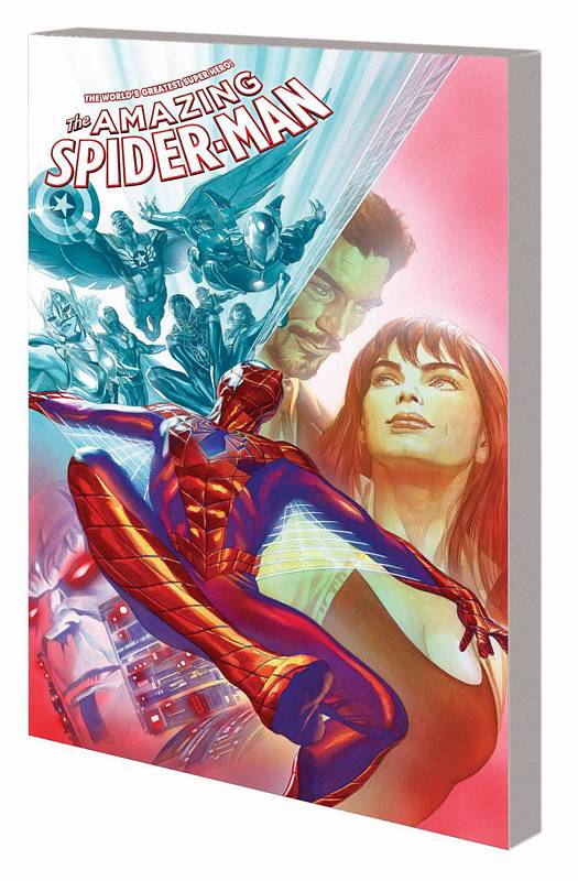 AMAZING SPIDER-MAN WORLDWIDE TP 03