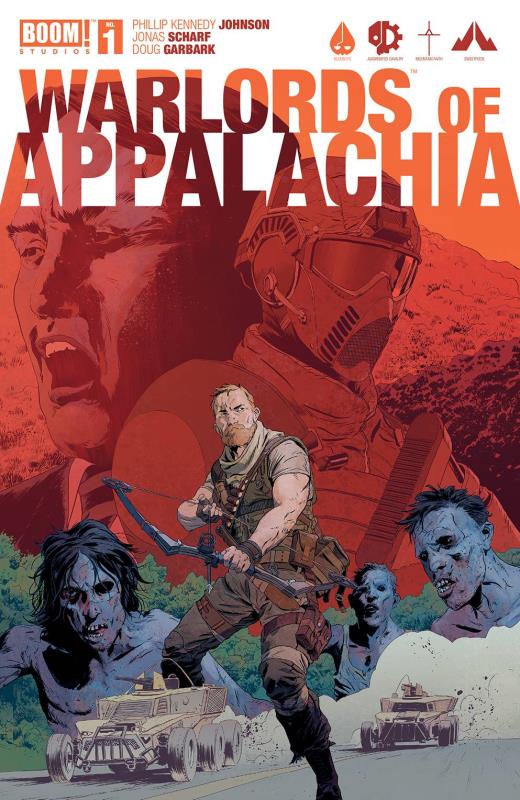 WARLORDS OF APPALACHIA #1 SAMMELIN VARIANT (MR)