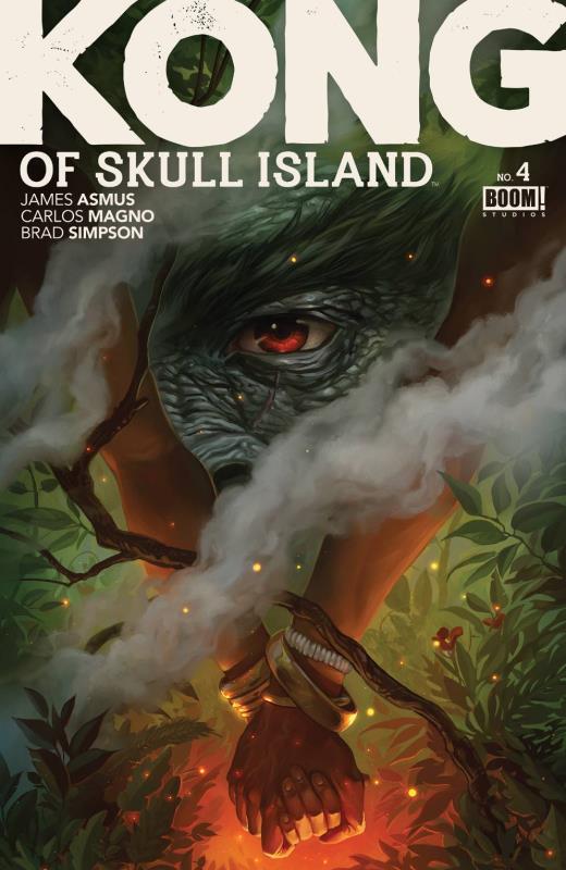 KONG OF SKULL ISLAND #4 (OF 6)