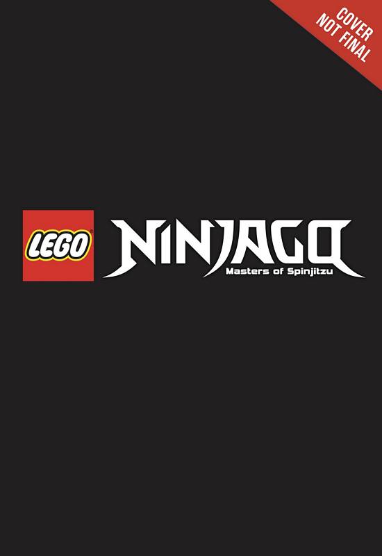 LEGO NINJAGO DARK ISLAND TRILOGY GN 03