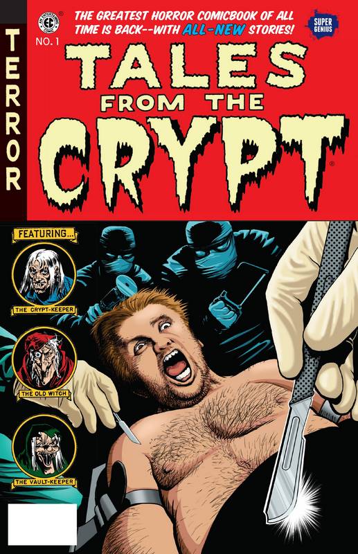 TALES FROM THE CRYPT #1