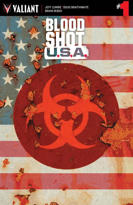 BLOODSHOT USA #1 (OF 4) CVR A KANO