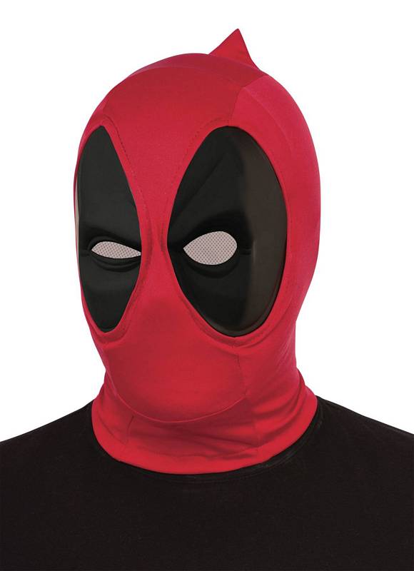 MARVEL DEADPOOL DELUXE MASK & SPEECH BUBBLE PX BOX SET