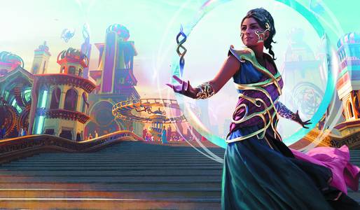 MAGIC THE GATHERING (MTG): KALADESH RUSSIAN BOOSTER PACK