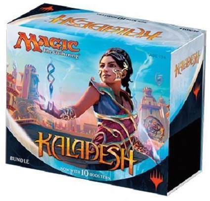 MAGIC THE GATHERING (MTG): KALADESH BUNDLE PACK