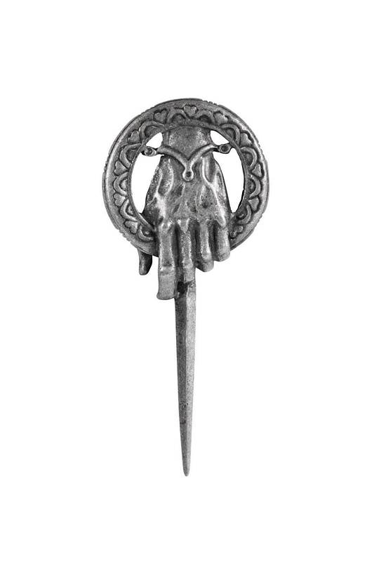 GAME OF THRONES PIN HAND OF QUEEN