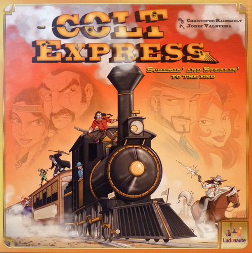 COLT EXPRESS