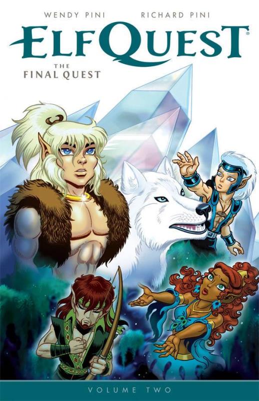 ELFQUEST FINAL QUEST TP 02