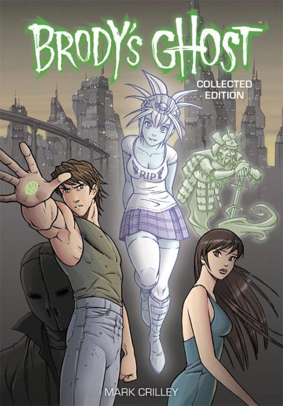 BRODYS GHOST COLLECTED ED TP