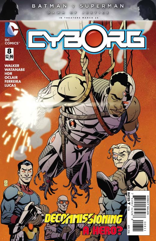 CYBORG #8