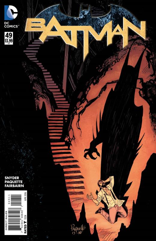 BATMAN #49