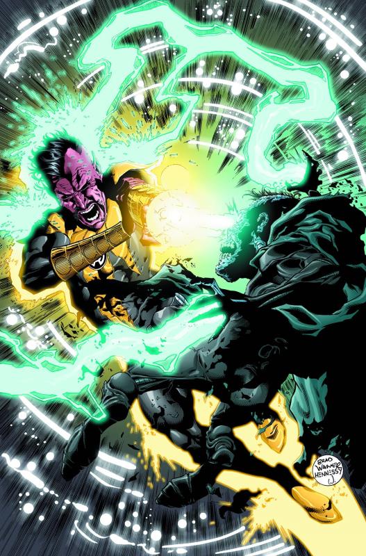 SINESTRO #20