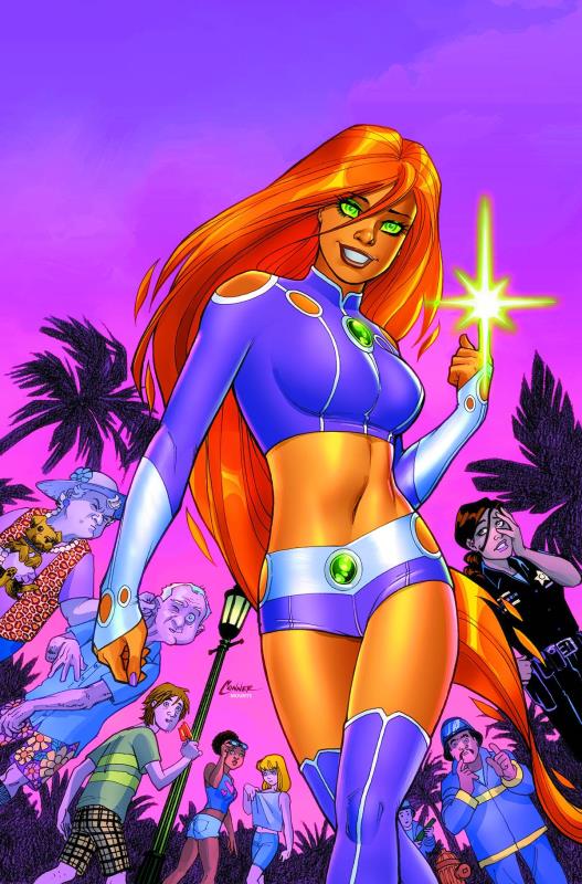 STARFIRE TP 01 WELCOME HOME