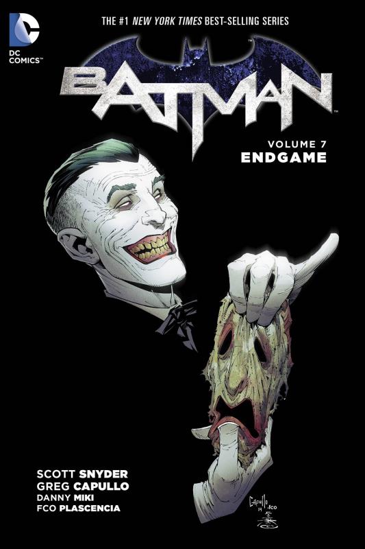 BATMAN TP 07 ENDGAME