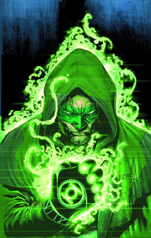 GREEN LANTERN HARDCOVER 07 RENEGADE