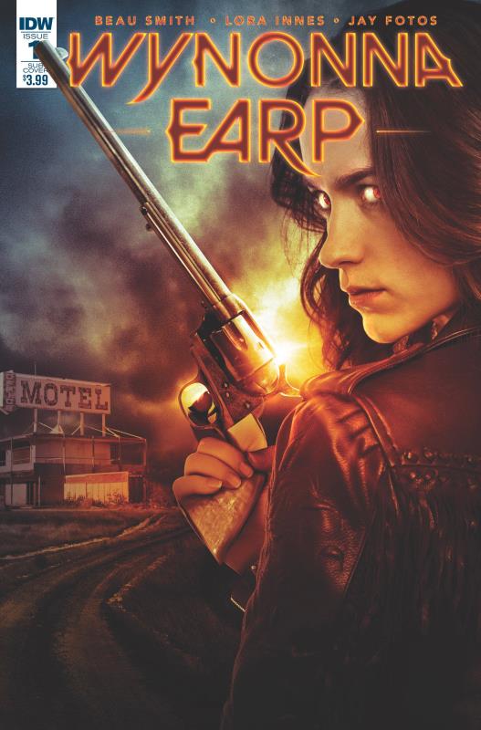 WYNONNA EARP #1 (OF 6) SUBSCRIPTION VARIANT