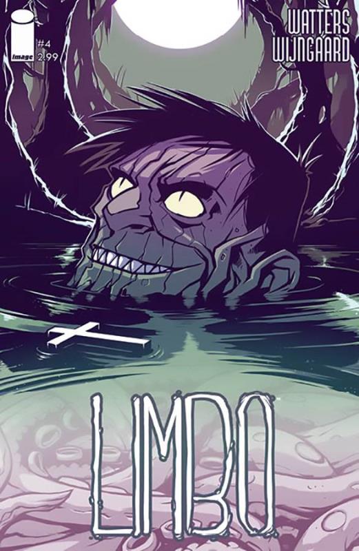 LIMBO #4 (OF 6) (MR)