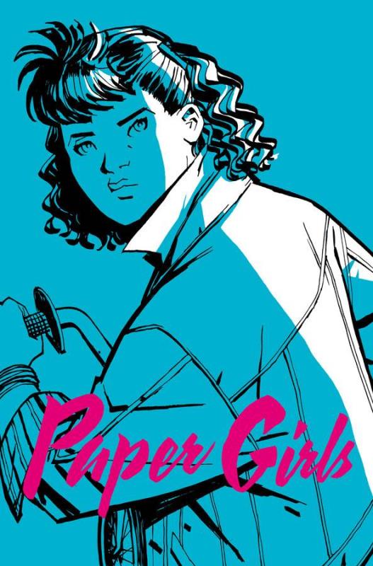 PAPER GIRLS #5