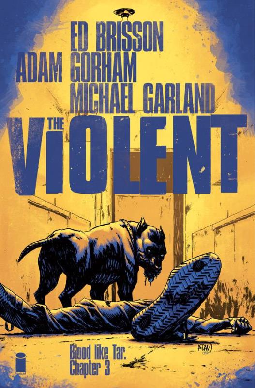 VIOLENT #3