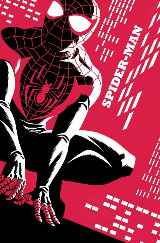 SPIDER-MAN #1 1:20 CHO VARIANT