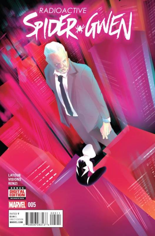 SPIDER-GWEN #5