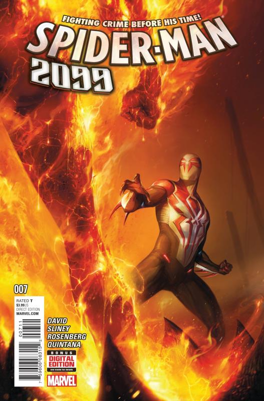 SPIDER-MAN 2099 #7