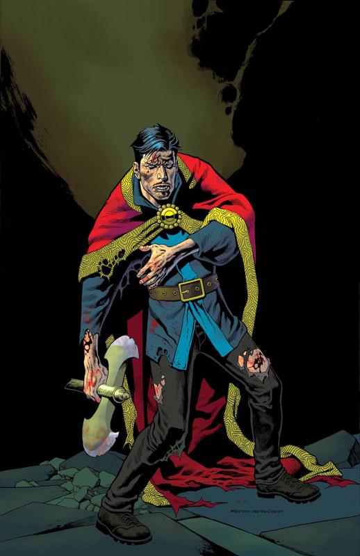 DOCTOR STRANGE #5