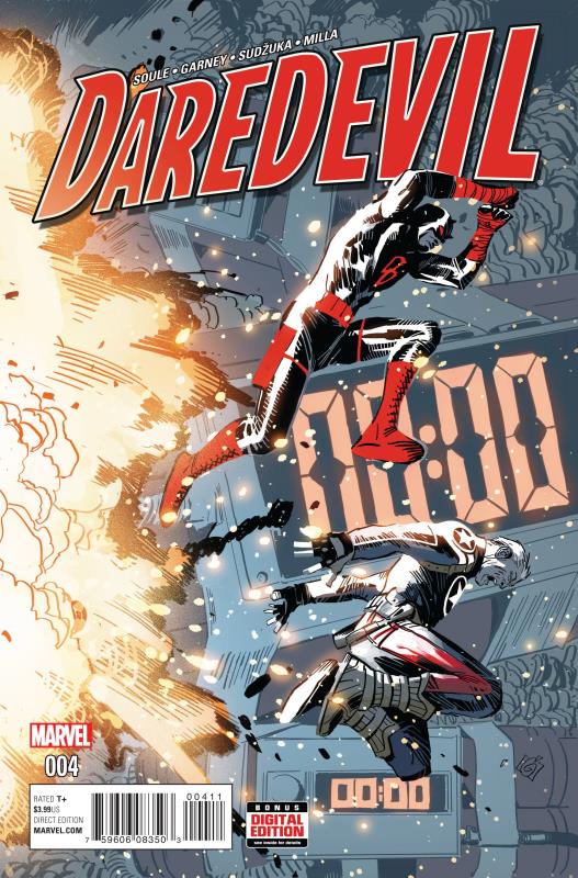 DAREDEVIL #4