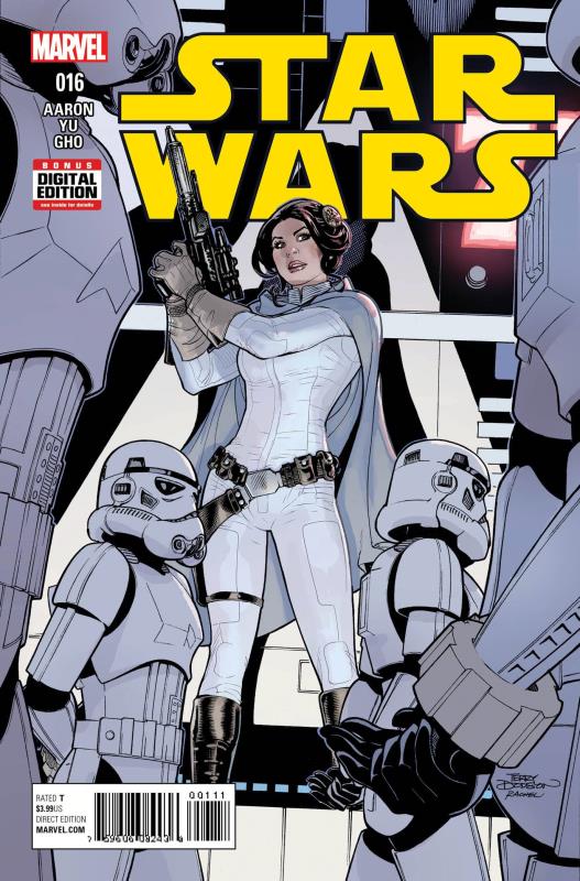 STAR WARS #16