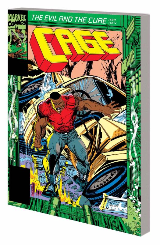 LUKE CAGE TP 02 SECOND CHANCES