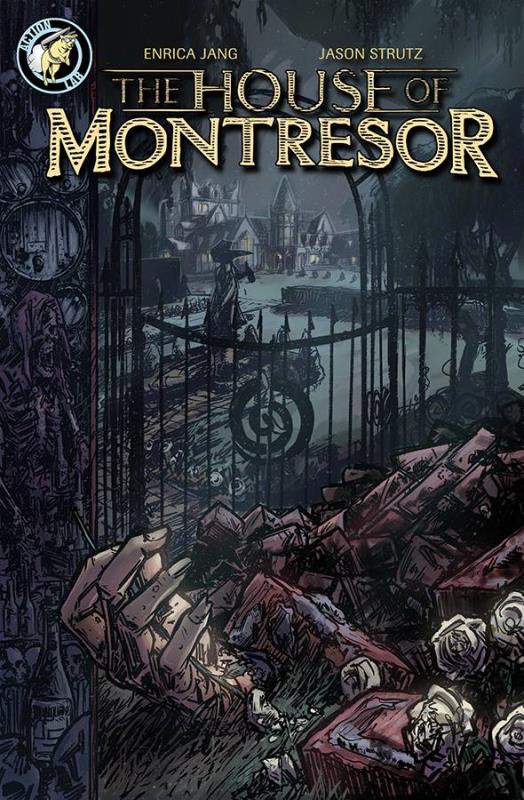 HOUSE OF MONTRESOR #1