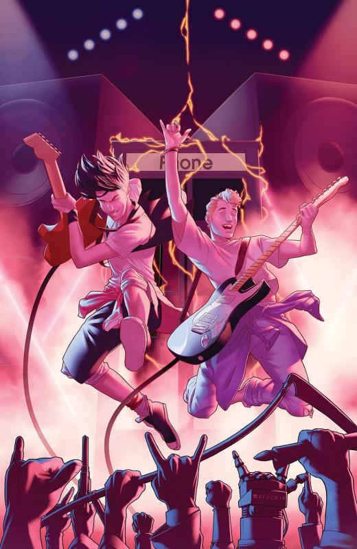 BILL & TED GO TO HELL #1 MAIN CVR