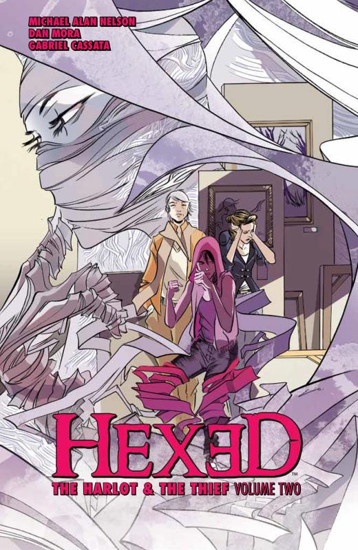 HEXED HARLOT & THIEF TP 02