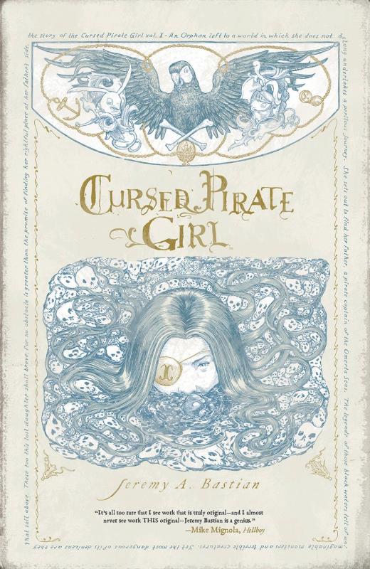 CURSED PIRATE GIRL TP 01 (MR)