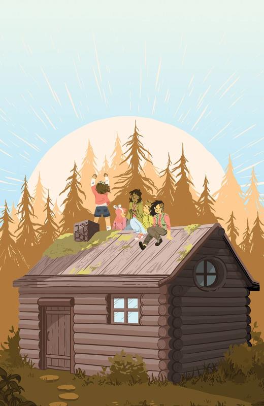 LUMBERJANES #23