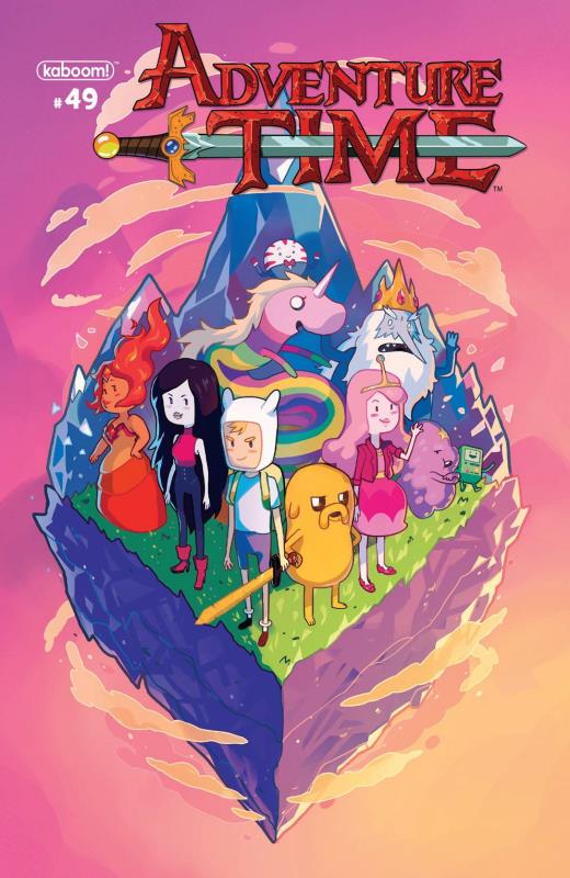 ADVENTURE TIME #49