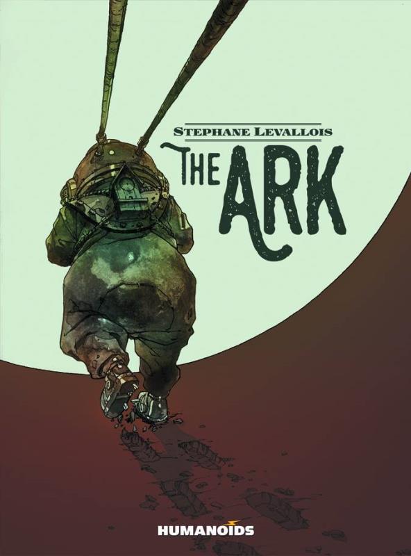 ARK HARDCOVER (MR)