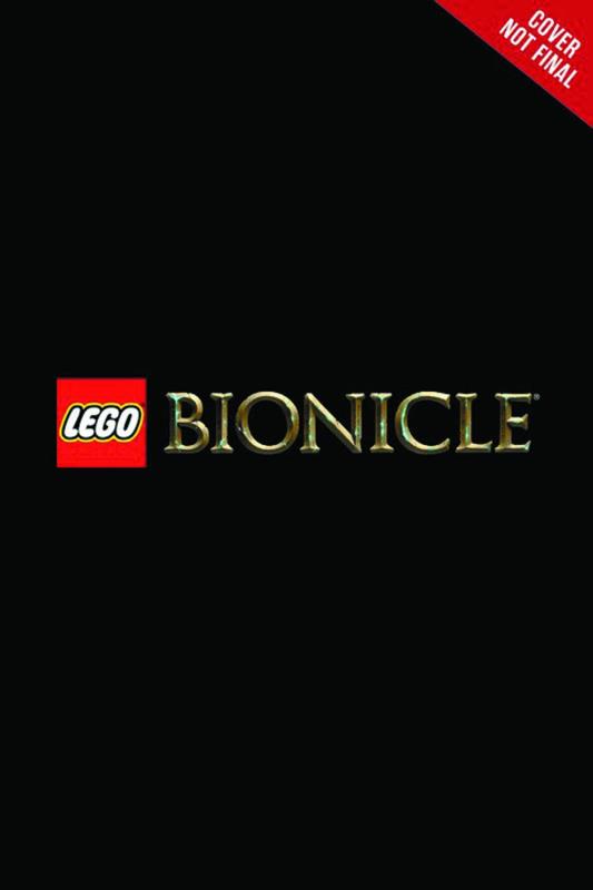 LEGO BIONICLE GN 02